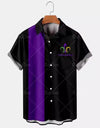 3D Summer Casual Printed Hawaiian Shirt Men Vacation Seaside Wear