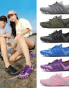Outdoor Wading Non-slip Beach Shoes Barefoot Diving Swimming Cycling Fitness FiveFingers