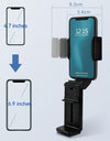 360 Rotary Multifunctional Collapsible Mobile Phone Holder