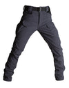 IX7 Shell Tactical Pants Men's Business Shirt Fleece Trousers