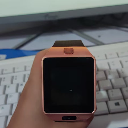 Bluetooth Smart Watch Touch Screen Phone