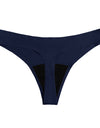 Women's Low Waist Seamless Physiological Underwear