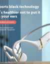 H12 Open Bone Conduction Second Generation Wireless Bluetooth Headset