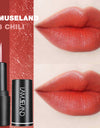 12-Color Moisturizing Velvet Lipstick
