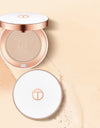 Silky, Refreshing, Makeup Setting Powder, Concealer, Oil Control, Durable Makeup Setting Concealer, Honey Powder