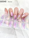 Baked Nail Sticker Soft Armor