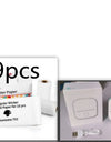 Portable Mini Thermal Label Printer Home Photo Printer Student Wrong Question Printer Bluetooth-compatible Mini Label Printer Price Tag