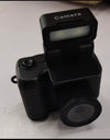 Portable Small Retro Entry Travel Camera