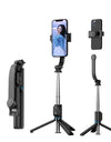 Detachable Desktop Stand Multifunctional Bluetooth Selfie Stick