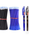 Erasable Gel Pen Can Be Wiped And Easy To Erase Magic Rubbing Heat Friction Correction
