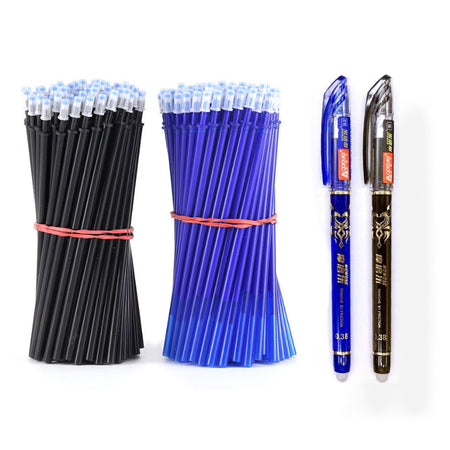 Erasable Gel Pen Can Be Wiped And Easy To Erase Magic Rubbing Heat Friction Correction