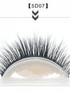 Glue-free Self-adhesive Strip 5d False Eyelashes