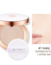 Silky, Refreshing, Makeup Setting Powder, Concealer, Oil Control, Durable Makeup Setting Concealer, Honey Powder