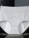 Cotton Menstrual Period Side Leakage Prevention Menstrual Panties