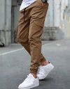 American Pants Men's High Street Fashion Brand Loose
