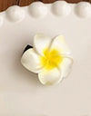 Cherry Blossom Cute Side Cropped Hair Clip Hair Rope