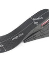 Air Cushion Heightening Insole, Invisible Inner Heightening Pad
