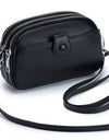 New Leather Fashionable Mobile Phone Bag