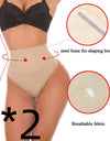 Seamless Pulling Underwear Body Shaper Tummy Control Panties