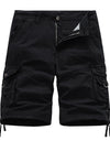Men's Summer Pure Cotton Casual Shorts