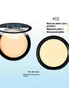 Fresh And Silky Double Layer Powder