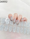 Baked Nail Sticker Soft Armor