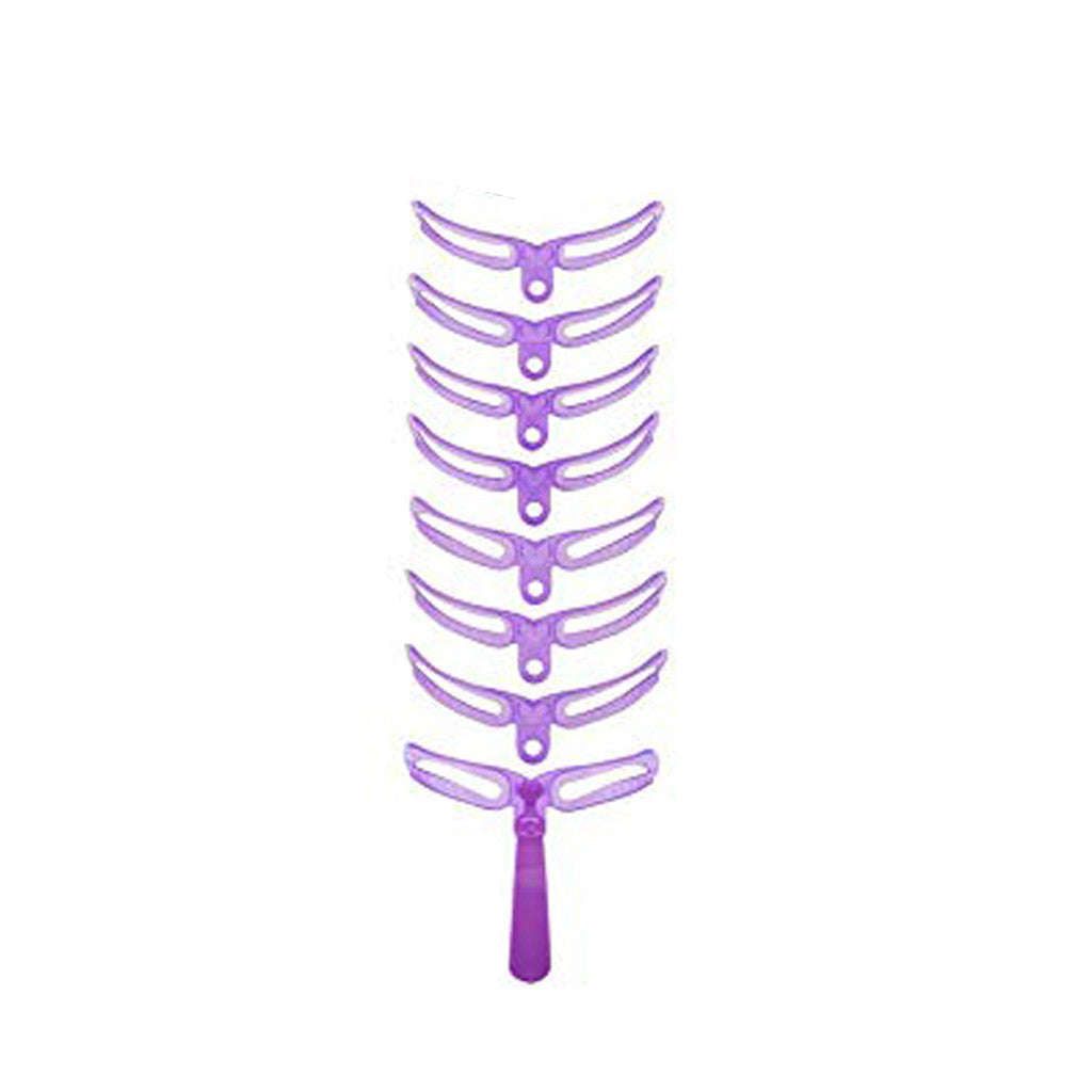 Eyebrow Card Drawing Eyebrow Beauty Tool
