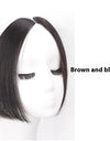 Bangs Wig Female Simulation Sweet Cool Princess Cut Wig Set