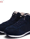 Men's warm cotton shoes