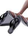 Slippers Men's Summer Thick Bottom Non-slip Deodorant Flip Flops