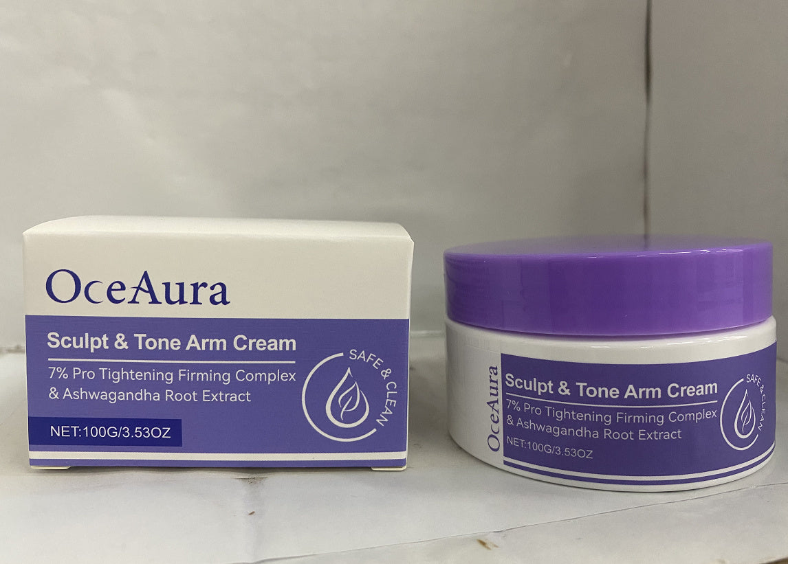 Styling And Tone Arm Firming Skin Cream