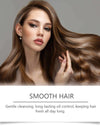 HOEGOA Batana Oil Shampoo Moisturizing Scalp Soft Oil Control Fluffy Lasting Fragrance Mild Shampoo
