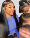 Human Hair HD Lace Wigs