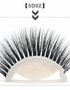 Glue-free Self-adhesive Strip 5d False Eyelashes
