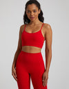 Back Shaping Shockproof Sports Underwear Women's Outdoor Running