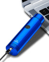 Mini Electric Shaver Portable Car Rechargeable Shaver