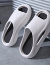 Men's Non-slip Sports Platform Slippers