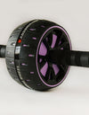 Fitness equipment abdominal wheel