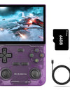 New K36 Open Source  Linux System Retro Game Console