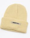 Woolen Winter Winterproof Knitted Baotou Hat