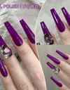 31 Color Monochrome Nail Beauty UV
