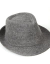 Manufacturers Supply Jazz Hat British Style Cotton And Linen Solid Color Top Hat