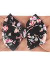 Children's Baby Elastic Bow Nylon Headband