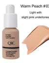 Concealer Liquid Foundation Brightens Moisturizes And Controls Oil Bronzer Stage Makeup BB Cream
