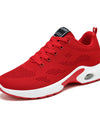 Women's Korean Style Casual Air Cushion Running Shoes Breathable