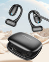 Ear-mounted Bluetooth Headset Sports Car