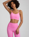 Back Shaping Shockproof Sports Underwear Women's Outdoor Running