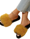 Autumn And Winter Thick-soled Cotton Slippers Shoes Autumn And Winter