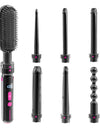 Safety Against Scalding Easy To Use Curly Hair Sticks