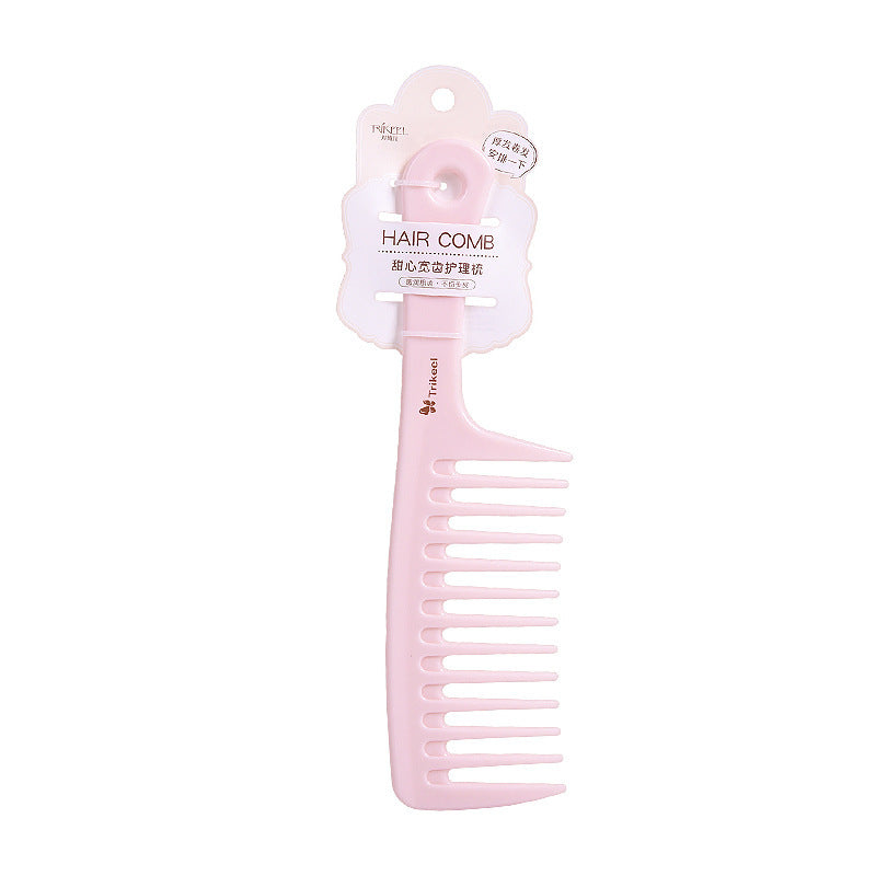 Thickened Wide-tooth Comb Broadsword Comb